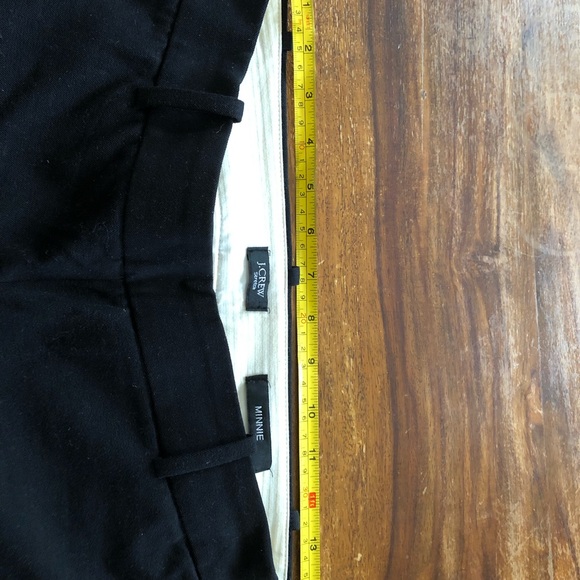 J. Crew Minnie pant - Picture 6 of 7